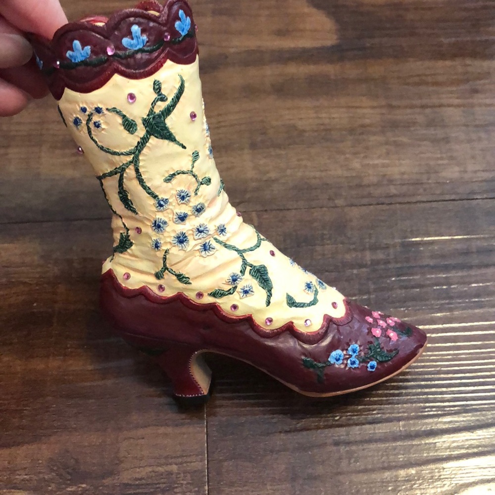 Just The Right Shoe Opera Boot